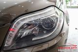 Bi LED Domax OMEGA Laser Tăng Sáng Cho Xe Mercedes GL350