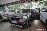 Độ Bi LED Jaguar Tăng Sáng Cao Cấp Xe Subaru Forester Tại TPHCM