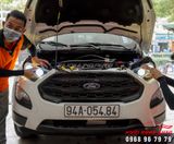 Tăng Sáng Cực Đỉnh Xe Ford Ecosport Với 02 Cặp Bi WOLF Cao Cấp