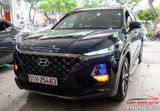 Combo Độ Đèn Tăng Sáng Xe Hyundai Santafe 2019