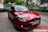 Độ Đèn Pha Tăng Sáng Suzuki Swift