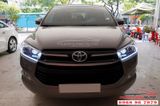 Độ Đèn Pha Toyota Innova 2019 Chuyên Nghiệp