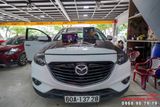 Độ Đèn Pha Kết Hợp Đèn Gầm Tăng Sáng Hoàn Hảo Cho Xe Mazda CX9