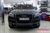 Độ đèn pha và đèn hậu xe Audi Q7 đời 2009-2010