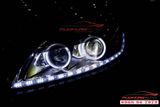 Độ đèn pha và đèn hậu xe Audi Q7 đời 2009-2010