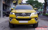 Độ Đèn Pha Và Đèn Hậu Fortuner 2018 - 2019