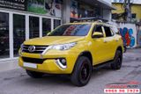 Độ Đèn Pha Và Đèn Hậu Fortuner 2018 - 2019