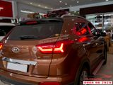 Độ Đèn Pha Và Đèn Hậu Hyundai Creta Tại TPHCM