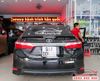 Độ đèn pha và đèn hậu nguyên cụm zin cho Toyota Altis