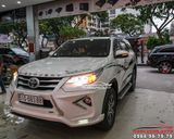 Độ Đèn Pha Và Thay Cụm Đèn Hậu Cho Xe Toyota Fortuner 2020