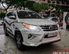 Độ Đèn Pha Và Thay Cụm Đèn Hậu Cho Xe Toyota Fortuner 2020