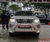 Độ Đèn Pha Và Thay Cụm Đèn Hậu Cho Xe Toyota Fortuner 2020