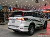 Độ Đèn Pha Và Thay Cụm Đèn Hậu Cho Xe Toyota Fortuner 2020