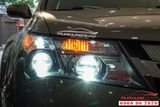 Độ Đèn Pha Xe Acura MDX 2010 Bi LED Osram Cao Cấp