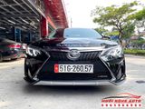 Nâng Cấp Cụm Đèn Pha Và Đèn Hậu Xe Toyota Camry