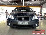 Honda Odyssey Độ Đèn Pha Kết Hợp Đèn Gầm Tăng Sáng
