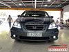 Honda Odyssey Độ Đèn Pha Kết Hợp Đèn Gầm Tăng Sáng