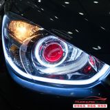 Độ đèn Pha xe Mazda 2