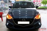 Độ đèn Pha xe Mazda 2