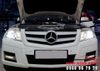 Độ Bi LED Jaguar Tăng Sáng Hoàn Hảo Cho Mercedes GLE