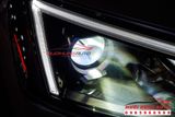 Nâng Cấp Cặp BI LED LEO Light Siêu Sáng Xe Hyundai Elantra