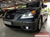 Honda Odyssey Độ Đèn Pha Kết Hợp Đèn Gầm Tăng Sáng