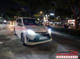 Độ 04 Bi LED WOLF LIGHT Kết Hợp Vòng Angle Đẹp Mắt Xe Toyota Wigo