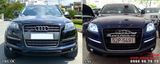 Combo Độ Đèn Trước Sau Cho Xe Audi Q7 Chuyên Nghiệp