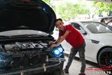Combo Độ Đèn Trước Sau Xe Toyota Altis 2017 Tại TPHCM