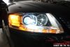 Độ Đèn Xe Audi A6 Chuyên Nghiệp Tại TPHCM
