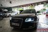 Độ Đèn Xe Audi A6 Chuyên Nghiệp Tại TPHCM