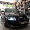 Độ Đèn Xe Audi A6 Chuyên Nghiệp Tại TPHCM