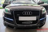 Độ Đèn Xe Audi Q7 2009 Đẳng Cấp