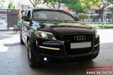 Độ Đèn Xe Audi Q7 2009 Đẳng Cấp