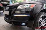 Độ Đèn Xe Audi Q7 2009 Đẳng Cấp