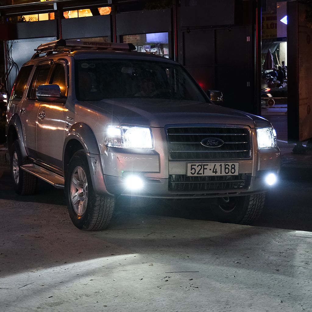 Bán xe Ford Everest Diesel 4x2 MT 2008 Mã tin 43888 #32 Bán xe Ford Everest Diesel 4x2 MT 2008 Mã tin 43888