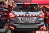 Độ Đèn Xe Ford Everest 2019 - 2020