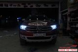 Độ Đèn Xe Ford Everest Đẳng Cấp Tại TPHCM