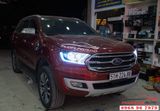 Độ Đèn Xe Ford Everest Đẳng Cấp Tại TPHCM