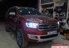 Độ Đèn Xe Ford Everest Đẳng Cấp Tại TPHCM