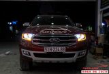 Độ Đèn Xe Ford Everest Đẳng Cấp Tại TPHCM