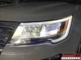 Độ Đèn Xe Ford Explorer 2019 - 2020 - Bi LED Mẫu Mới Nhất Năm 2020