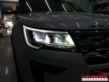 Độ Đèn Xe Ford Explorer 2019 - 2020 - Bi LED Mẫu Mới Nhất Năm 2020