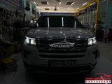 Độ Đèn Xe Ford Explorer 2019 - 2020 - Bi LED Mẫu Mới Nhất Năm 2020