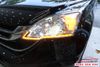 Độ đèn xe honda CRV 2010