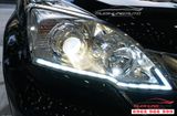 Độ đèn xe honda CRV 2010
