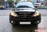 Độ đèn xe honda CRV 2010