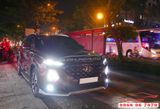 Độ Đèn Xe Hyundai Santafe 2019