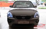 ĐỘ ĐÈN XE KIA CARENS TẠI TP.HCM