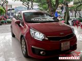 ĐỘ ĐÈN XE KIA RIO 2017-2019 TẠI TP.HCM CHUYÊN NGHIỆP